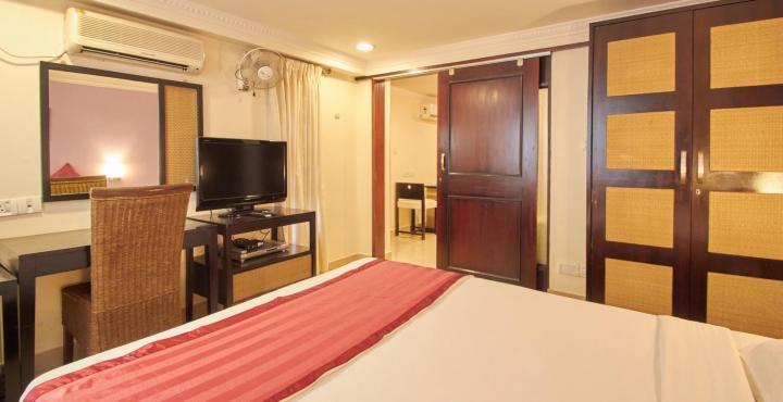 Shilton Suites Bangalore Exterior foto